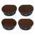 RC Drone Camera Optical Glass ND8/ND16/ND32/ND64 Lens Filter Set for DJI FPV Combo