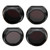 RC Drone Camera Optical Glass ND8/ND16/ND32/ND64 Lens Filter Set for DJI FPV Combo