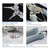 Fishing Pliers Scissors Stainless Steel Fishing Line Cutter Split Ring Pliers Hook Remover Tool with Lanyard and Sheath