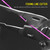 Fishing Pliers Scissors Stainless Steel Fishing Line Cutter Split Ring Pliers Hook Remover Tool with Lanyard and Sheath