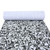 Camouflage EVA Teak Decking Sheet Surfboard Boat Yacht Anti skid Mat Carpet Pad(Black White)