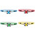 Ping Pong Paddles and Table Tennis Set Pack of 2 Ping Pong Rackets with 3 Balls and Carry Bag for Beginners Boys Girls