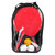 Ping Pong Paddles and Table Tennis Set Pack of 2 Ping Pong Rackets with 3 Balls and Carry Bag for Beginners Boys Girls