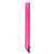 Diving Surface Marker Buoy Nylon Closed Type Multipurpose Diving Inflatable Buoy for DivingRose Red