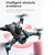Remote Control Drone with Camera 6K Dual Camera Foldable Drone Obstacle Avoidance Brushless Motor Optical Flow Localization Remote Control Quadcopter with Gesture Photography Trajectory Flight for Kids Adults Storage Bag Package 3 Battery