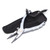 Fishing Pliers Aluminum Large Size Rustproof Fish Hook Remover with Storage Bag Lanyard Buckle for Fishing Line Cutting