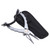 Fishing Pliers Aluminum Large Size Rustproof Fish Hook Remover with Storage Bag Lanyard Buckle for Fishing Line Cutting