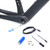 Bike Internal Cable Routing Tool Robust Practical Portable Bike Inner Cable Guide Tool for Maintenance 1 Set
