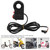 5PCS Automatic Identification High Low Speed Electric Bike Voltage Display Handlebar Switch Accessory