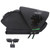 Bicycle Saddle Bag Cycling Waterproof Bike Tail Bag Under Seat with Water Bottle Pocket