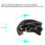 Helmet Cycling Helmet for Adult Men Women Protective Helmet with Magnetic Visor