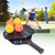 Professional Glass Fiber Outdoor Sport Portable Pickleball Paddle Racquet Optimal Ball Control