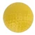 42.5mm PU Foam Golf Balls Strong Flexibility Outdoor Golf Practice Ball for Sports FitnessYellow