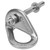 Expansion Screw Piton Stainless Steel for Rock Climbing Carving Hanging Nut Hanger M8