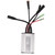 Electric Bicycle 36V/48V 17A Sine Wave Controller 6mos with Light Line for 250W Motor