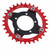 104 BCD 32T Chainring 104BCD Sprocket Adapter 32T Positive Negative Tooth Plate Conversion Base Set for Bafang Mid Drive Motor