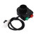 48V 500W Electric Bike Controller Pedal Throttle Kit Bike Headlight Switch Conversion Kit