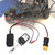 1/10 RC Crawler Winch Controller Wireless Remote Control Receiver for D90 SCX10 TRX4 90046