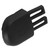 Electric Scooter Charging Port Dust Plug Silicone Parts for Ninebot ES2 ES1 ES3 ES4