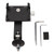 Aluminum Bicycle Phone Mount Bicycle Stem Headset Phone Mount Fits for Road Mountain Bike