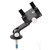 Aluminum Bicycle Phone Mount Bicycle Stem Headset Phone Mount Fits for Road Mountain Bike