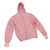 Cooling Fan Jacket for Women Sunproof Air Conditioned Clothes for Working Outdoor Activities 18000mAh Battery USB Powered Coral Red S