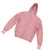 Cooling Fan Jacket for Women Sunproof Air Conditioned Clothes for Working Outdoor Activities 18000mAh Battery USB Powered Coral Red S