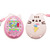 Protective Cover Shell Pet Game Machine Silicone Case for Cartoon Electronic Pet Game Machine