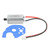 RC 050 66T Brushed Motor with Motor Mount for Axial SCX24 AXI90081 AXI00001 AXI00002 1/24 RC Car Upgrade Parts Blue