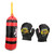 Kid Toy Sports Fitness Toys Child Boxing Gloves Sandbags for Famous Martial Art Suits