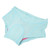 Cycling Underpants Ventilated 3D Silicone Pad Shockproof Cycling Underwear Shorts for Outdoor Riding 2XL