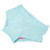 Cycling Underpants Ventilated 3D Silicone Pad Shockproof Cycling Underwear Shorts for Outdoor Riding 2XL