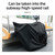 Portable Bike Carry Bag Oxford Cloth Bicycle Transport Storage Case for 27.5in Mountain Bike