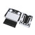 Drone Sticker for Mini 3 Pro Precise Tailoring Clear Pattern Easy Sticking Drone Decals Stickers Type D