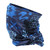 Cycling Face Scarf Sun Block Headscarf Bike Outdoor Sports Windproof Neckerchief SuppliesBlue Black