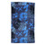 Cycling Face Scarf Sun Block Headscarf Bike Outdoor Sports Windproof Neckerchief SuppliesBlue Black