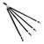 Golf Lanyard Soft Nylon Lightweight Skin Friendly Multifunction Missing Prevention Golf Clip Lanyard with Metal Clip