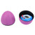 Children Electronic Toys Crack Eggshell Virtual Digital Pet Handheld Game Machine(Purple)