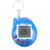 Children Electronic Toys Crack Eggshell Virtual Digital Pet Handheld Game Machine(Purple)