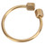Brass Screw Lock Keychain Smal Lock Clip Key Holder Camping Buckle Hook Key Ring for Men Women