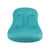 Inflatable Headrest TPU Portable Lumbar Pillow Folding Soft Blow Up Pillows for Outdoor Camping