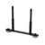 RC Front and Rear Shell Pillar RC Aluminum Alloy Carbon Fiber Shell Pillar for AXIAL SCX10 90046 90047 1/10 RC Car97mm/3.8in