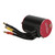 3650 5600KV Brushless Motor 4 Pole Supersonic Brushless Motor with Temperature Sensor for 1/8 1/10 Remote Control Cars