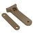 Magazine Speed Loader Nylon Portable Magazine Loading Assist Tool for MOLLE for PALS 2.25 Inch Belts Tan