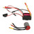 2430 Brushless Motor 35A Brushless ESC Accurate Brushless Motor ESC Set for Traxxas 1/16 1/18 RC Car 7200KV