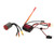 2430 Brushless Motor 35A Brushless ESC Accurate Brushless Motor ESC Set for Traxxas 1/16 1/18 RC Car 7200KV