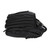 Adult Baseball Accessories Left hand Glove for Practicing Training Competition (Black)