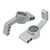 2pcs RC Rear Hub Carrier RC Alloy Rear Axle Carrier for ZD Racing 10421 1/10 RC Car
