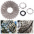 8/9/10/11 Speed 11-28T Road Bike Freewheel Cassette Sprocket Bicycle Replacement Accessories9S 11-28T