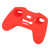 Drone Remote Silicone Protective Cover Set Comfortable Remote Controller Protective Cover and Controller Straps for Avata 1 2 FPV Red